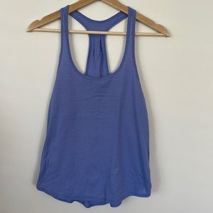 Lululemon Racerback Tank